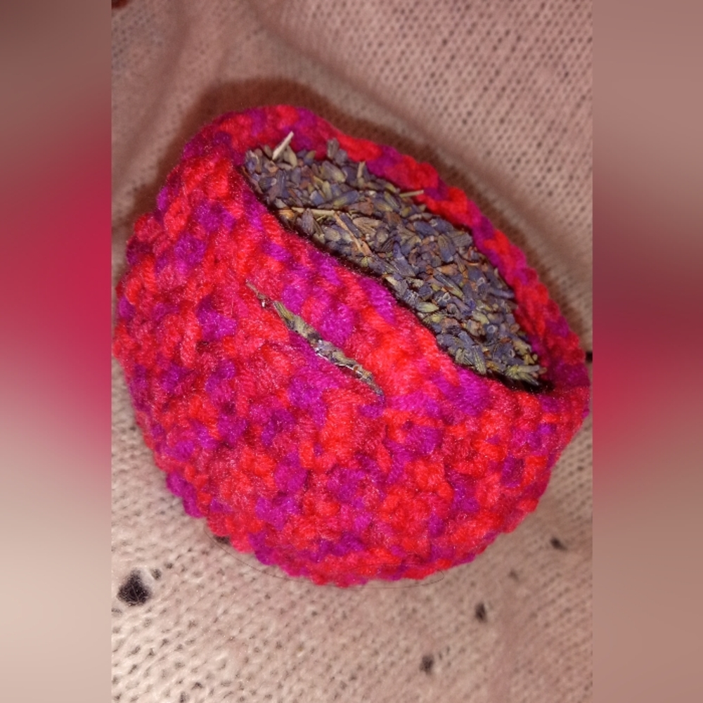 Crochet Mini 🧺 Basket